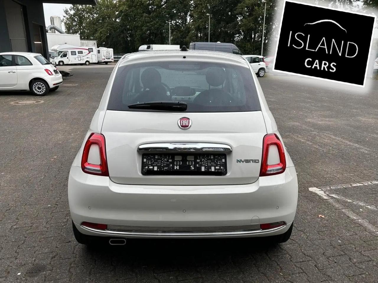 Fiat 500 1.0 Hybrid