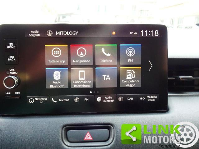 HONDA HR-V 1.5 Hev eCVT Advance -PARI AL NUOVO...-