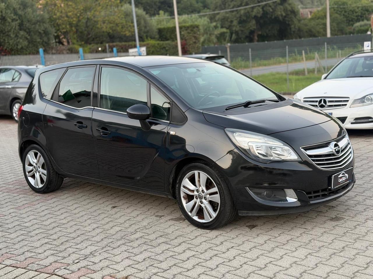 Opel Meriva 1.6 CDTI 110CV Start&Stop Design Edition