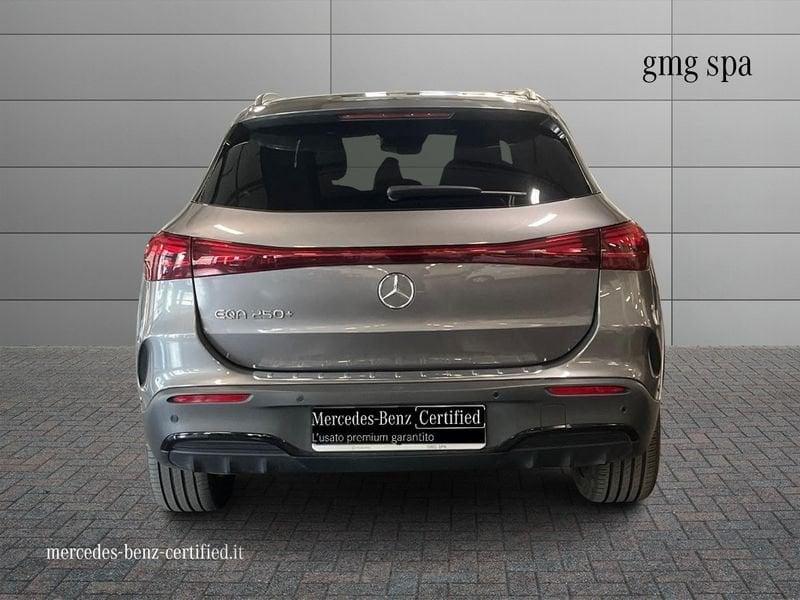 Mercedes-Benz EQA 250+ AMG Line Advanced