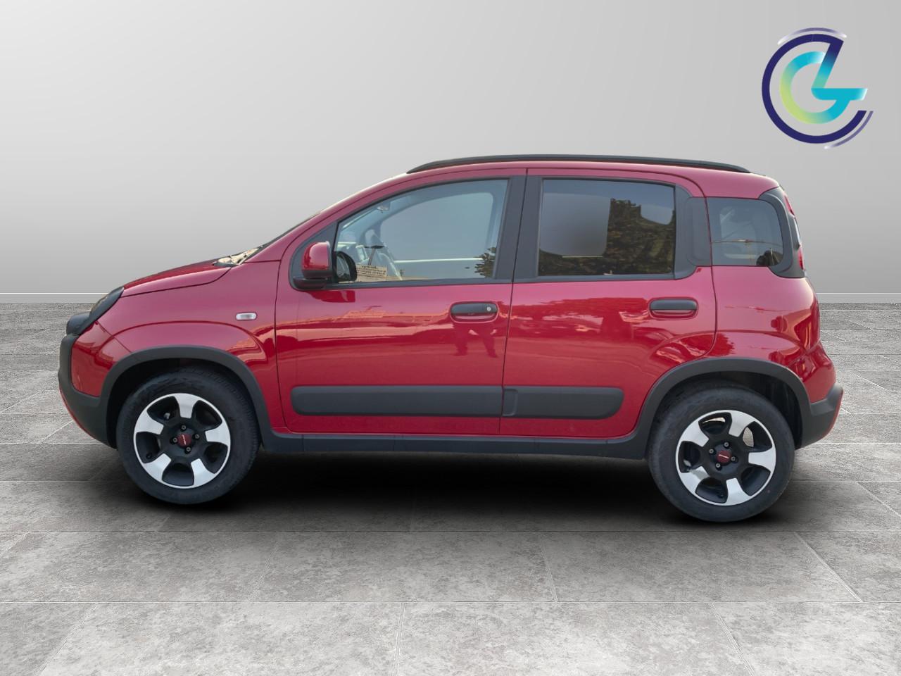 FIAT Panda III 2021 Cross - Panda 1.0 firefly hybrid Cross s&s 70cv 5p.ti