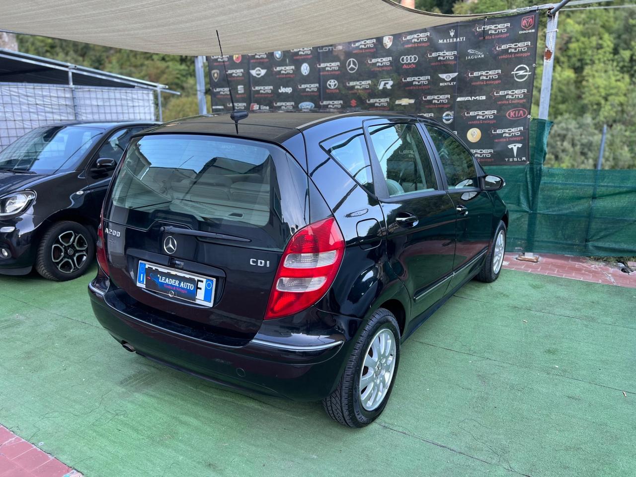 Mercedes-benz A 160 CDI Avantgarde