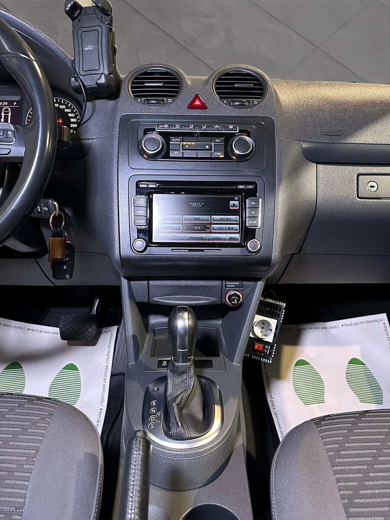 Volkswagen Caddy 1.6 TDI 102 CV 5p.Comfortline Maxi DSG