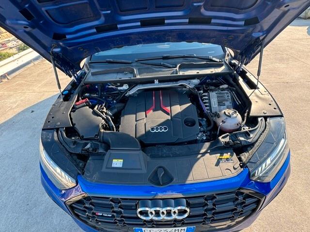 Audi SQ5 Sportback 3.0 tdi mhev 48V Quattro Tiptronic