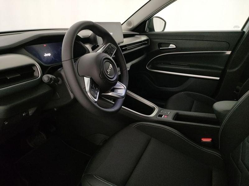 Jeep Avenger Avenger 1.2 Turbo 100 CV MHEV Summit