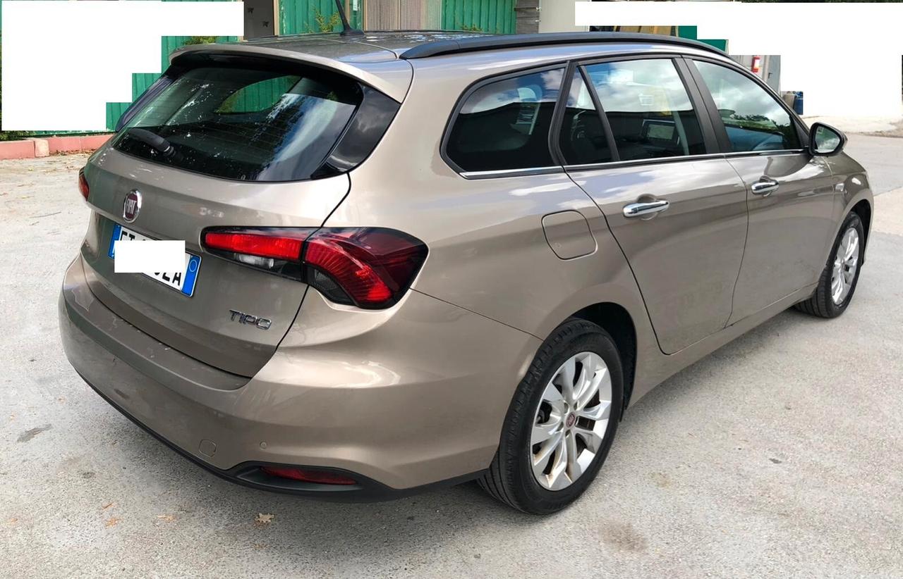 FIAT TIPO 1.3 Mjt S&S SW Lounge