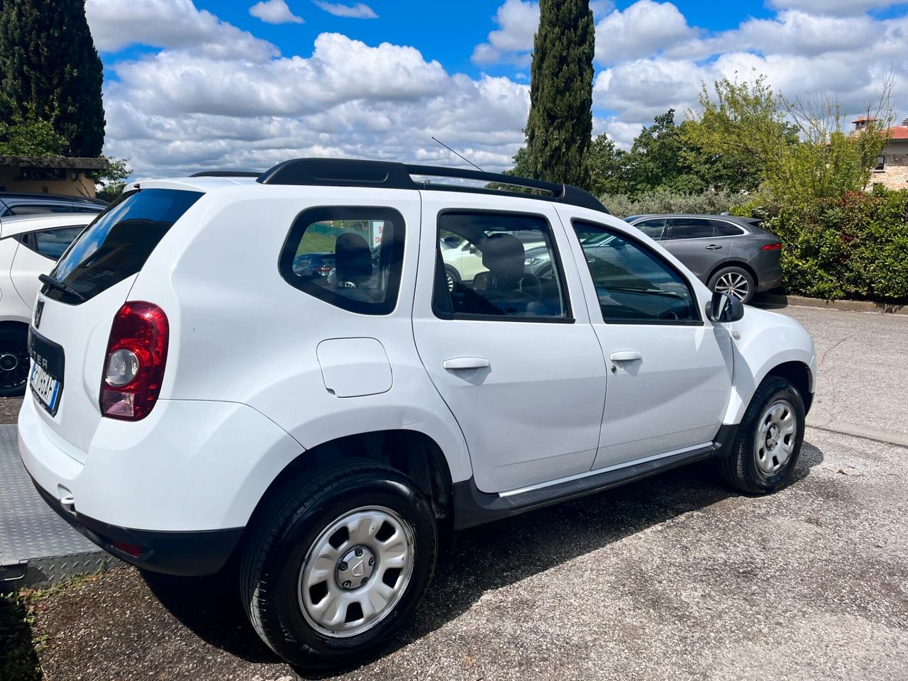 Dacia Duster 1.6 110CV 4x2 GPL Ambiance