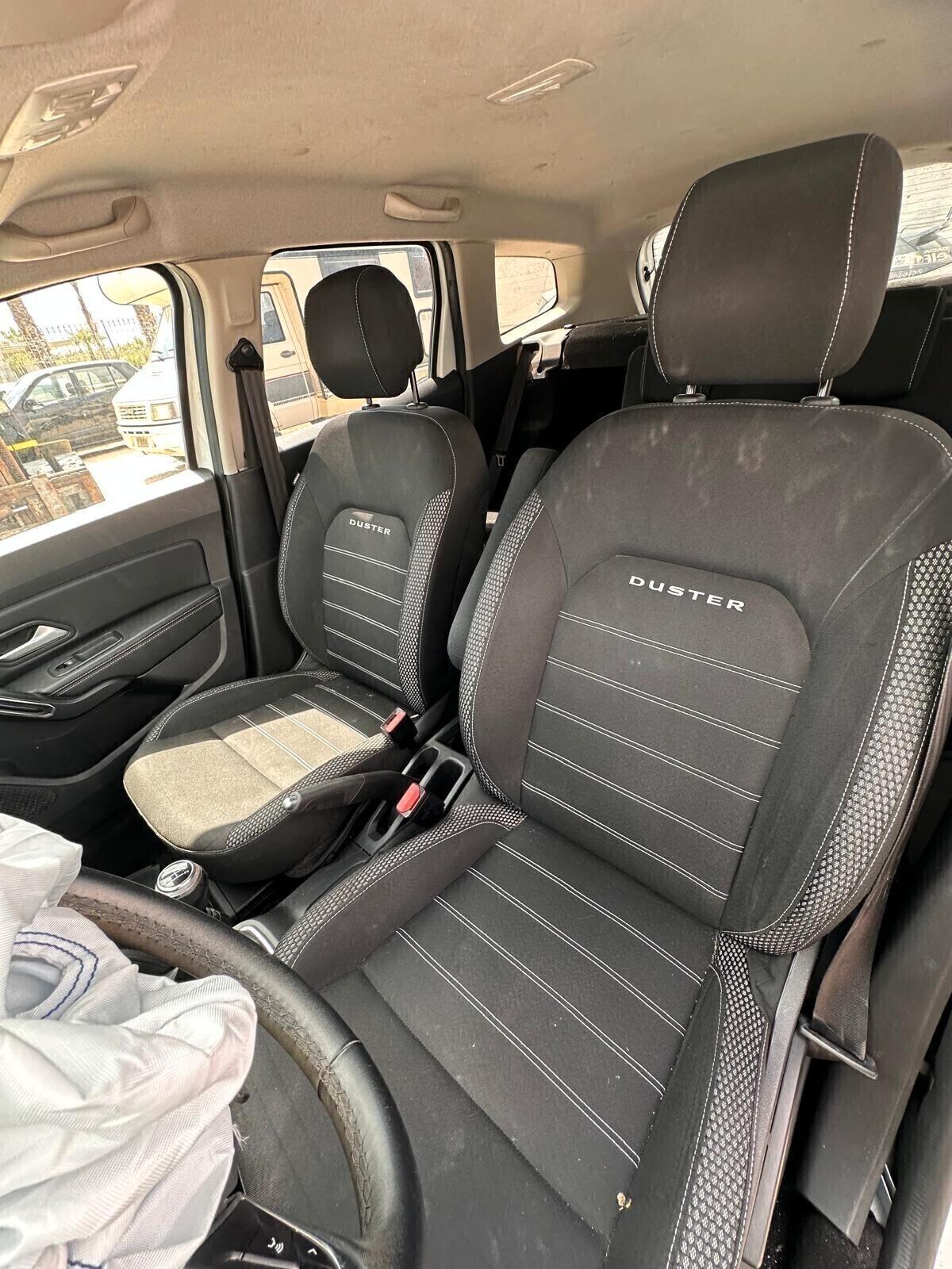 Dacia Duster 1.6 SCe GPL 4x2 Essential SINISTRATA