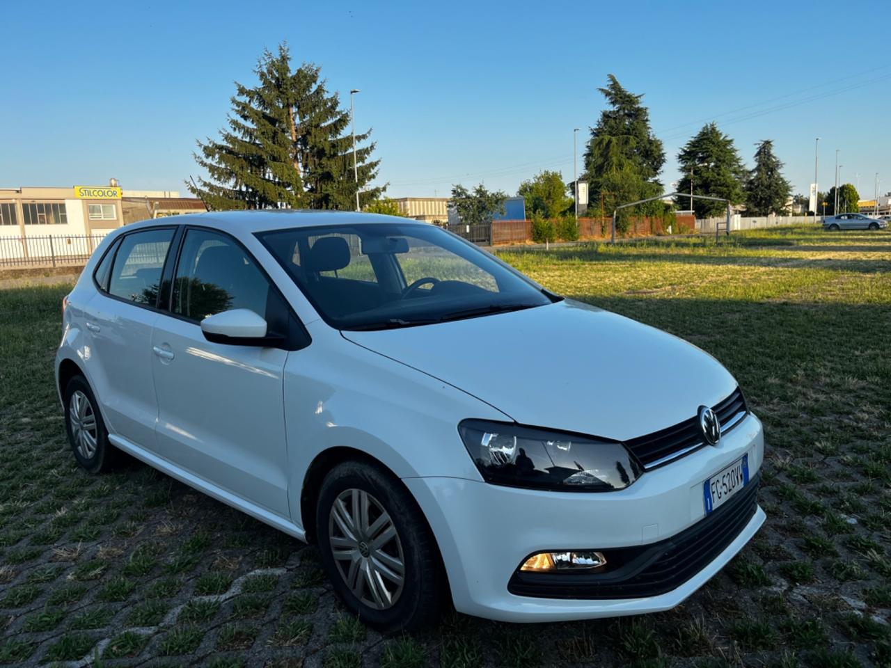 Volkswagen Polo 1.4 TDI 5p. Business