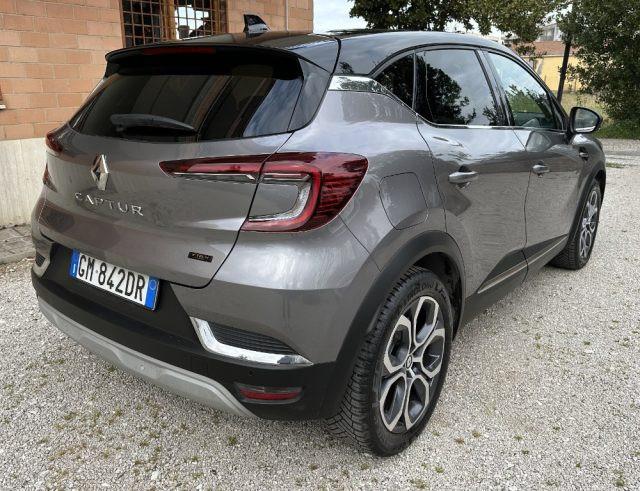 RENAULT Captur Full Hybrid E-Tech 145 CV Techno Fast Track