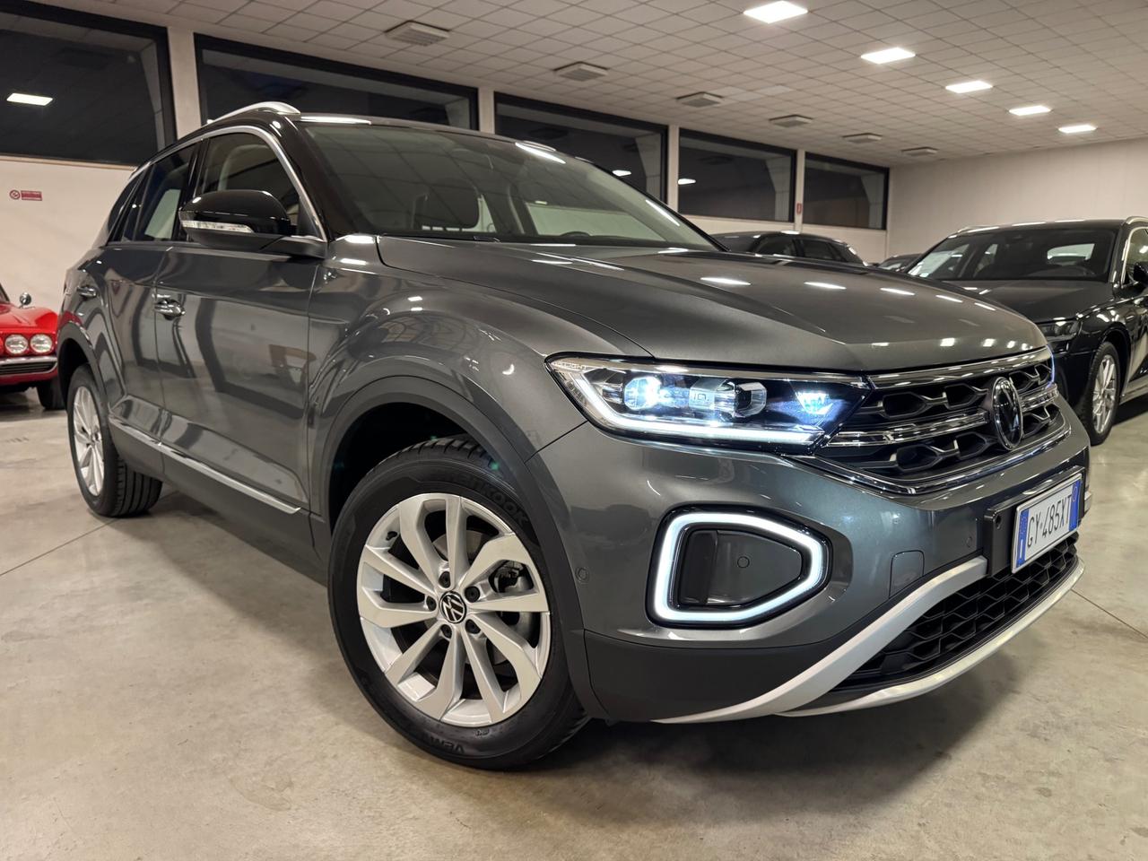 Volkswagen T-Roc 1.0 tsi Style 115cv