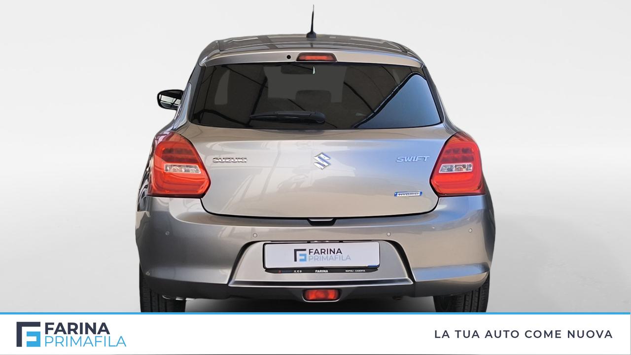 SUZUKI Swift VI 2020 - Swift 1.2h Easy Cool 2wd