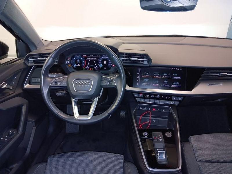 Audi A3 SPB 30 TDI S tronic S line edition