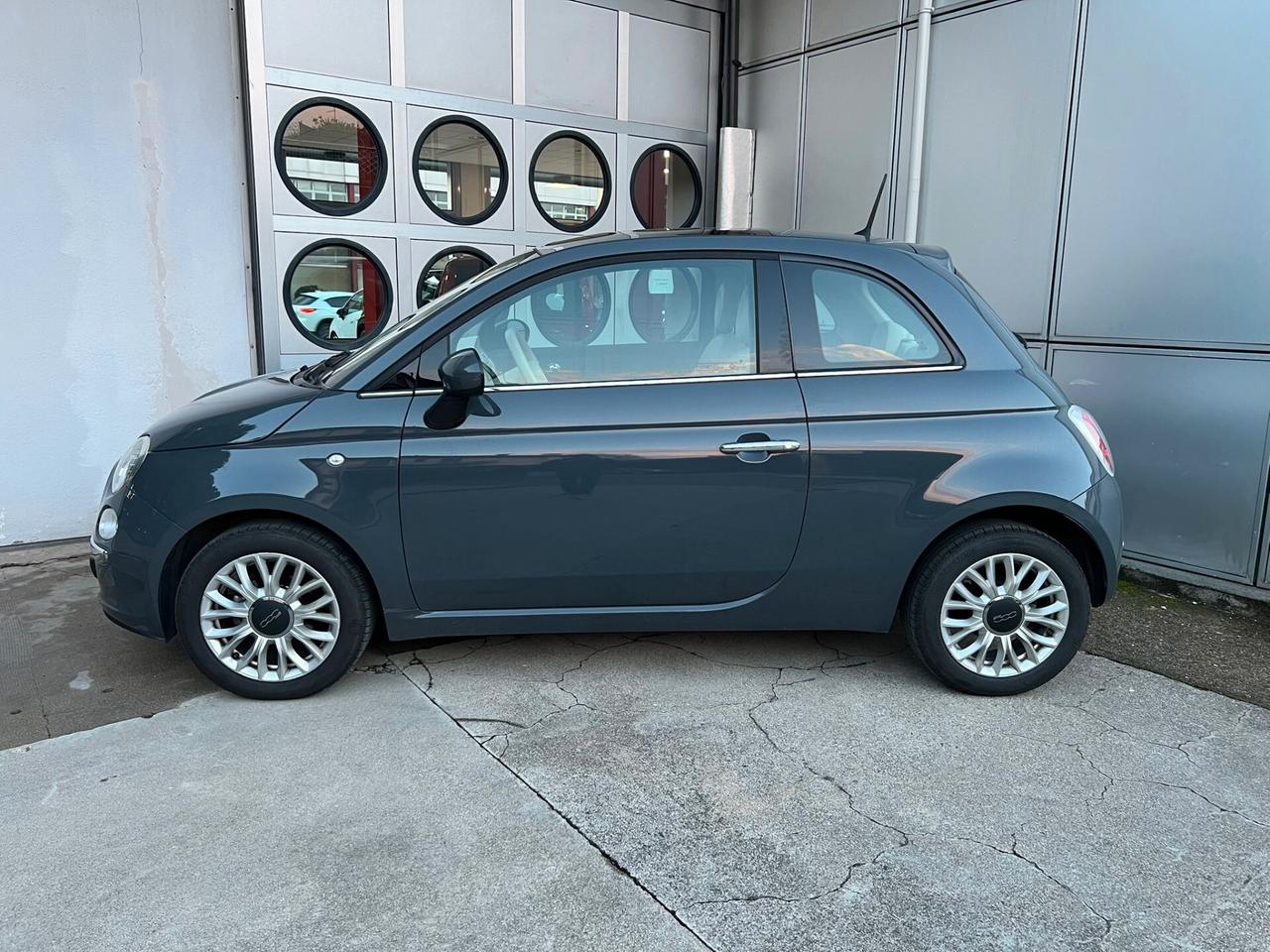 Fiat 500 1.2 Lounge tetto panoramico