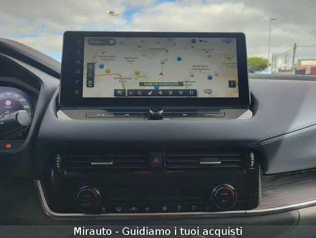 Nissan Qashqai 1.3 MHEV 158 Tekna Xtronic