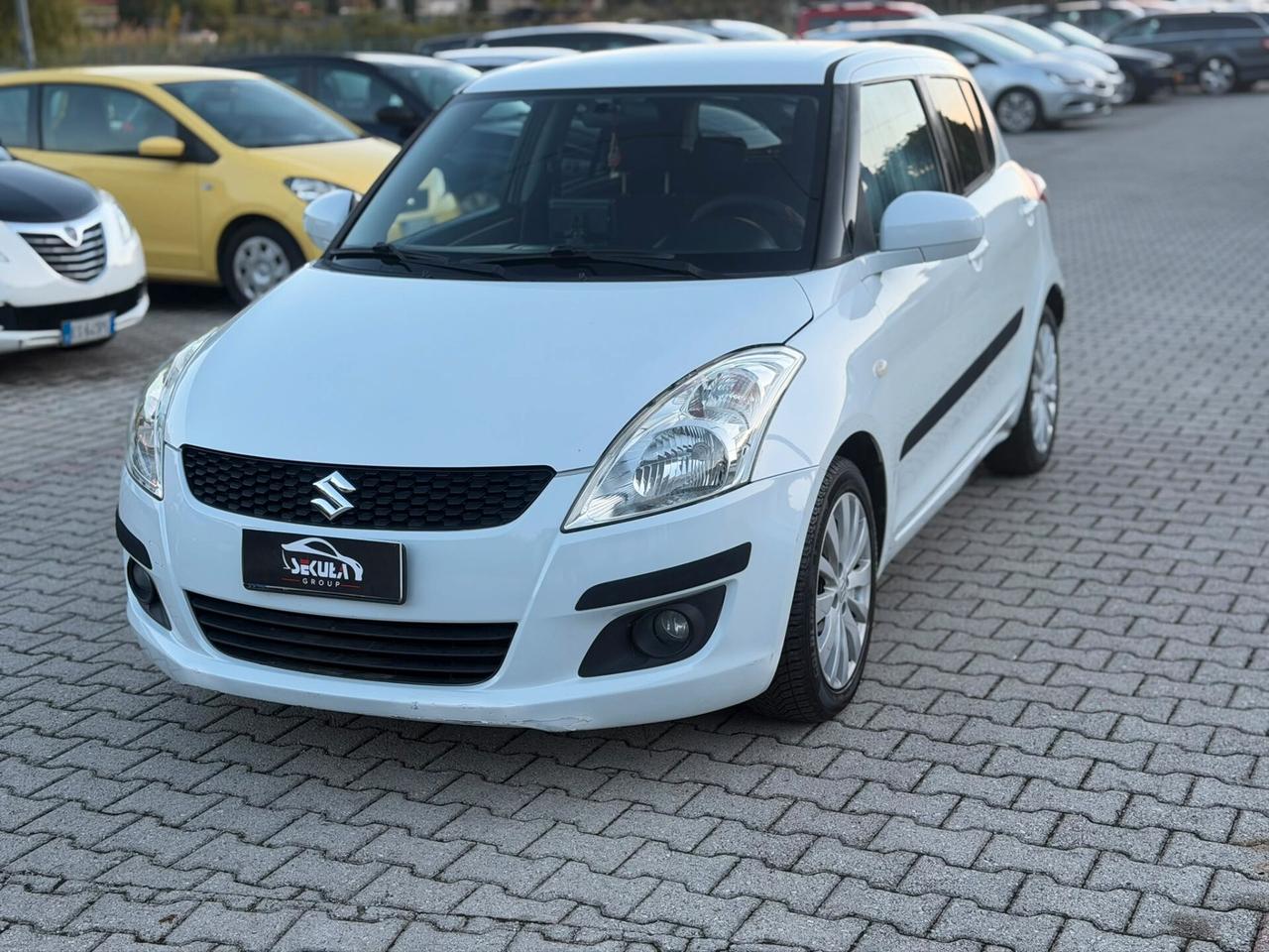 Suzuki Swift 1.2 VVT 5 porte GL Top