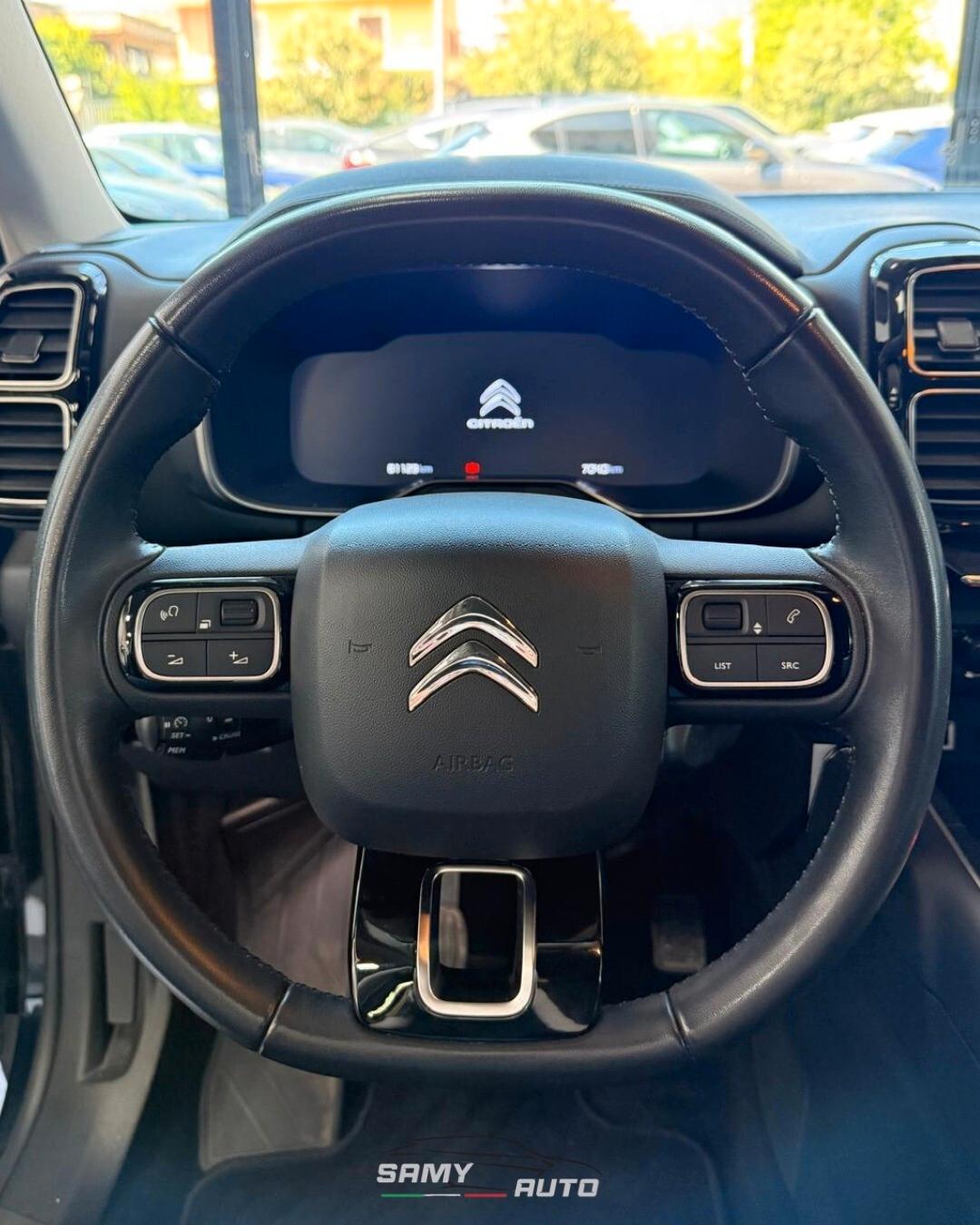 Citroen C5 Aircross BlueHDi 130 S&S Feel