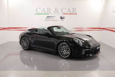 Porsche 911 992 Cabrio 3.0 Carrera 4S