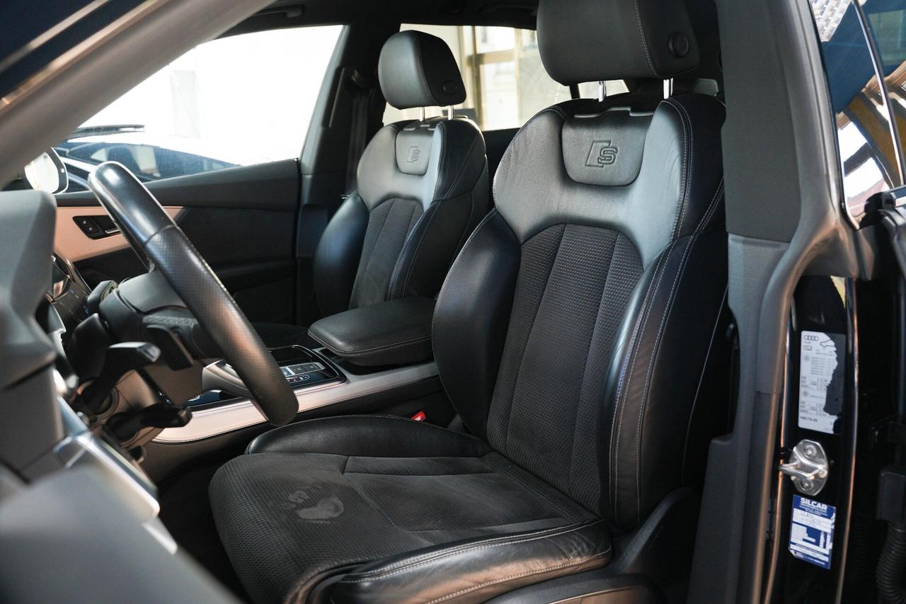 Audi Q8 50 TDI 286 CV quattro tiptronic Sport