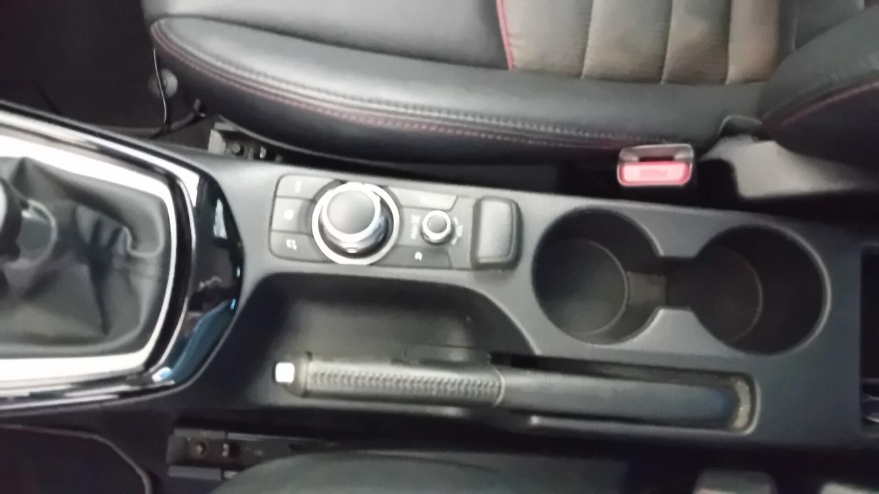 Mazda CX-3 1.5L Skyactiv-D Exceed