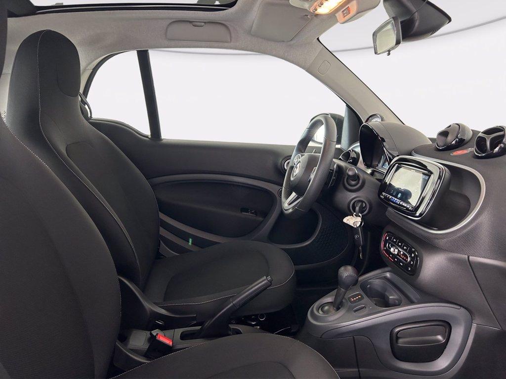 SMART Fortwo 0.9 t berlin black superpassion 90cv twinamic del 2019