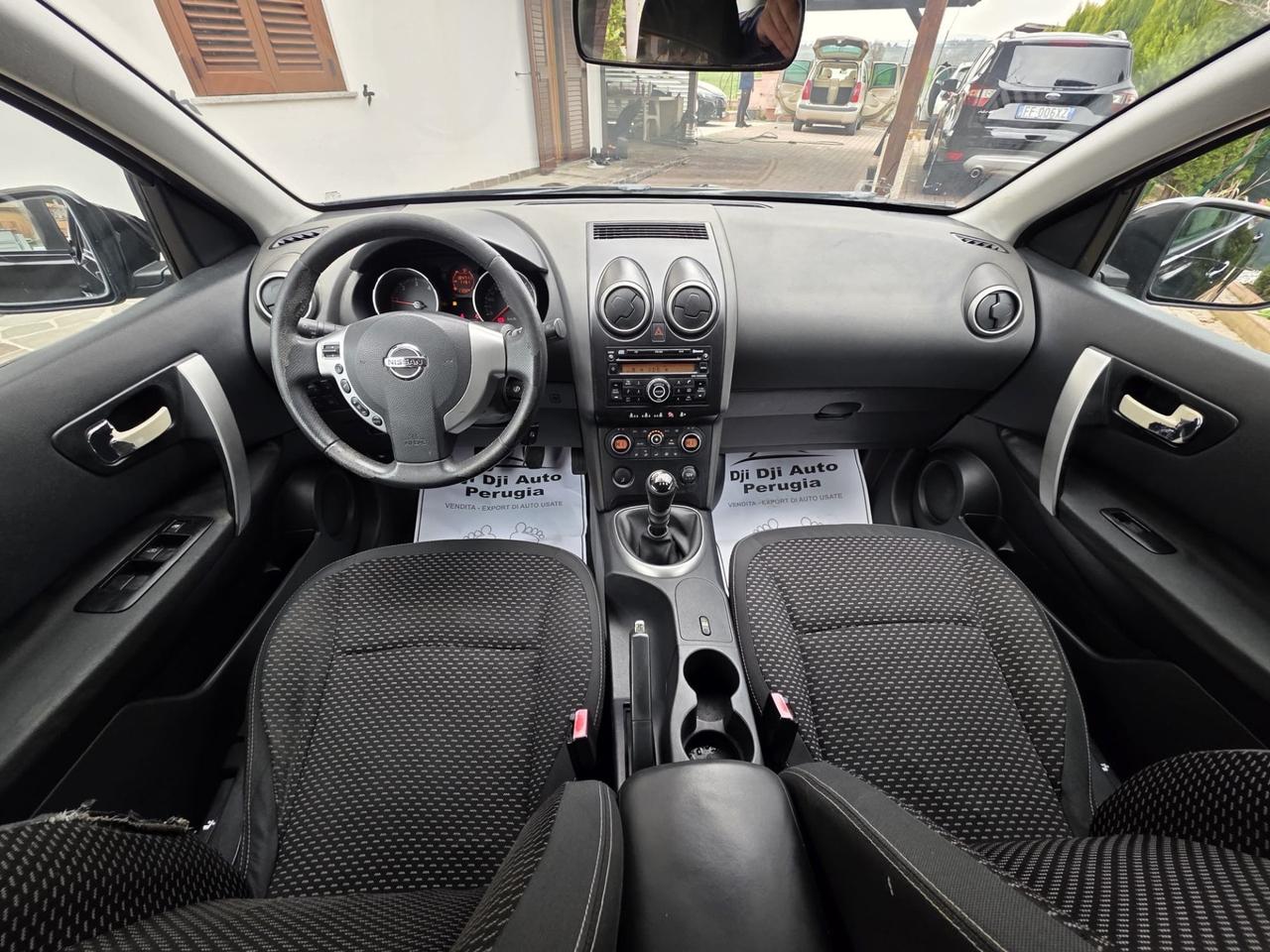 Nissan Qashqai 1.5 dCi Tekna