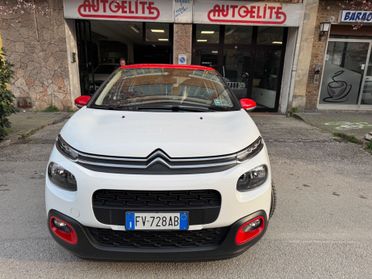 Citroen C3 BlueHDi 100 S&S Uptown