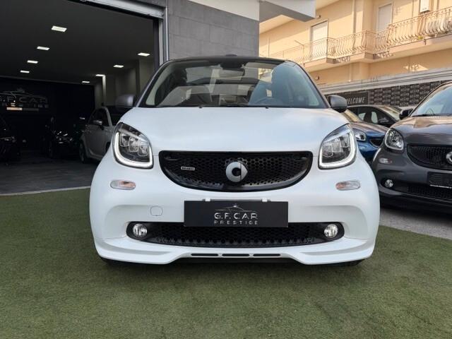 Smart ForTwo BRABUS cabrio