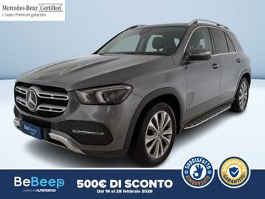 Mercedes-Benz GLE 300 D MHEV SPORT 4MATIC AUTO
