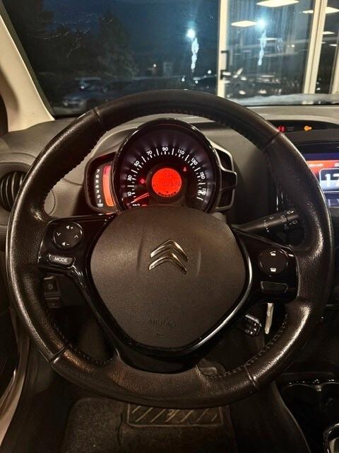 CITROEN C1 2ª serie C1 VTi 72 S&S 5 porte Shine