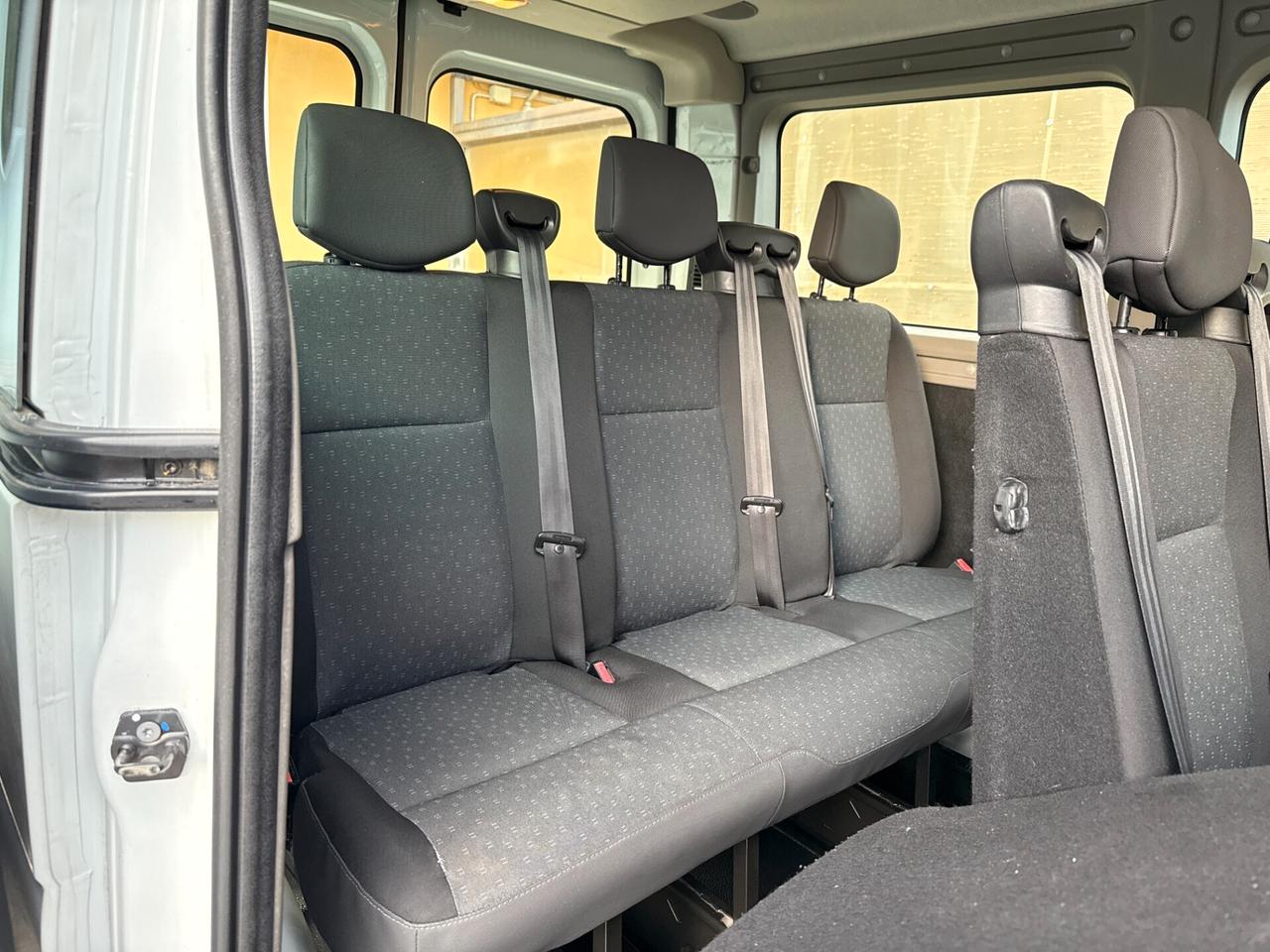 Opel Movano 2.3 dci 145cv 9 POSTI L1H1 PULMINO S&S E6