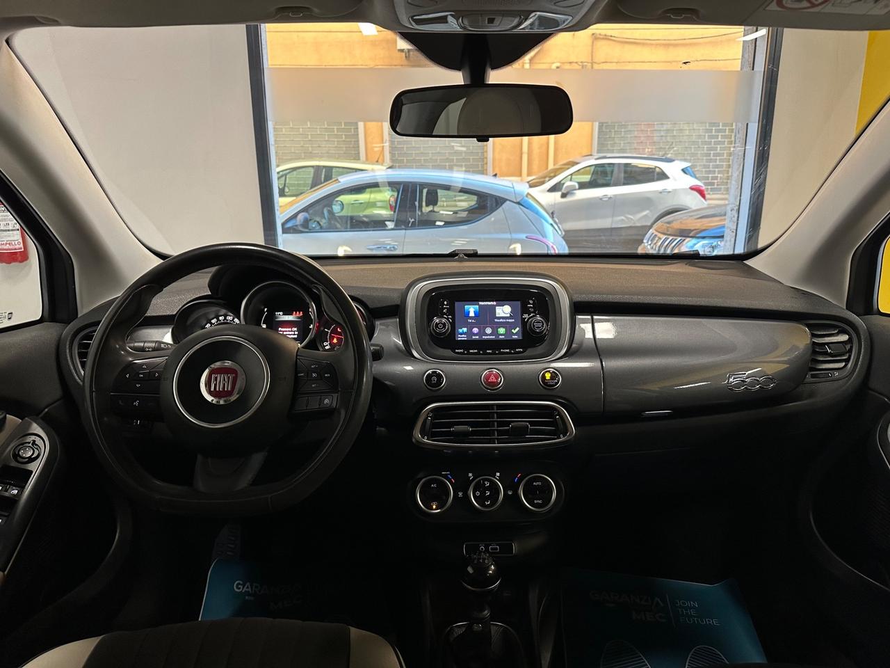 Fiat 500X 1.6 MultiJet 120 CV Lounge
