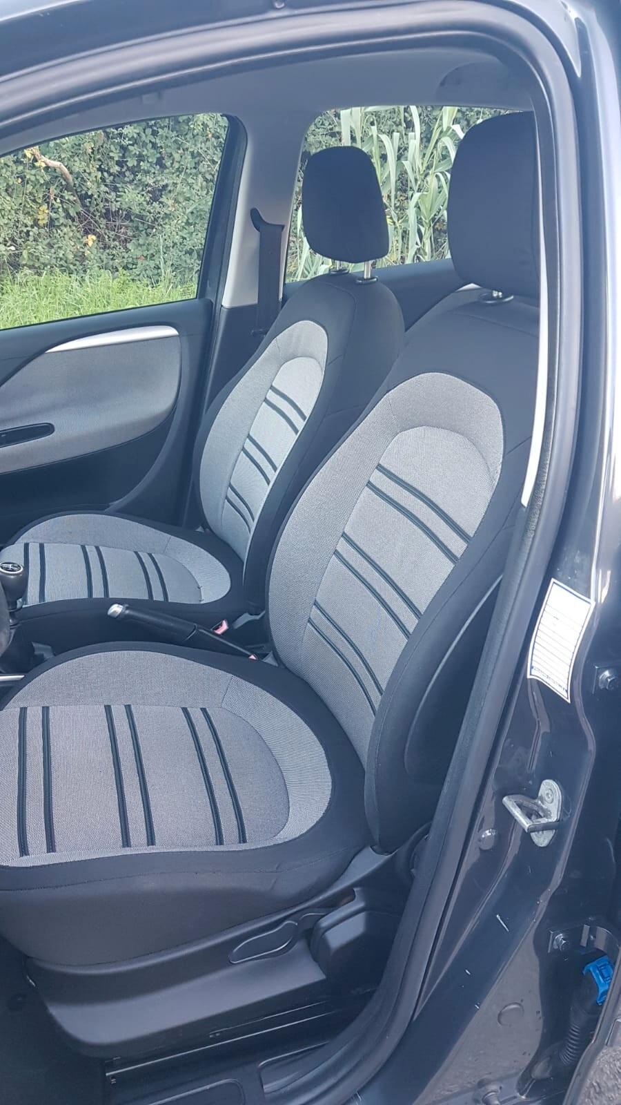 Fiat Punto Evo 1.4 5 porte Emotion Natural Power