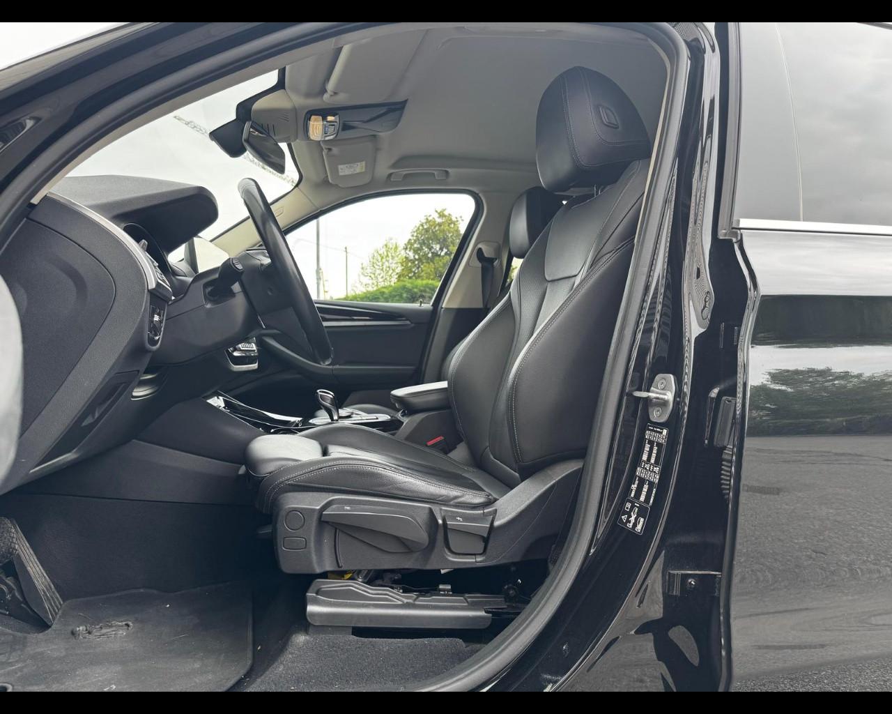 BMW X3 XDRIVE 2.0D mhev 48V AUTO