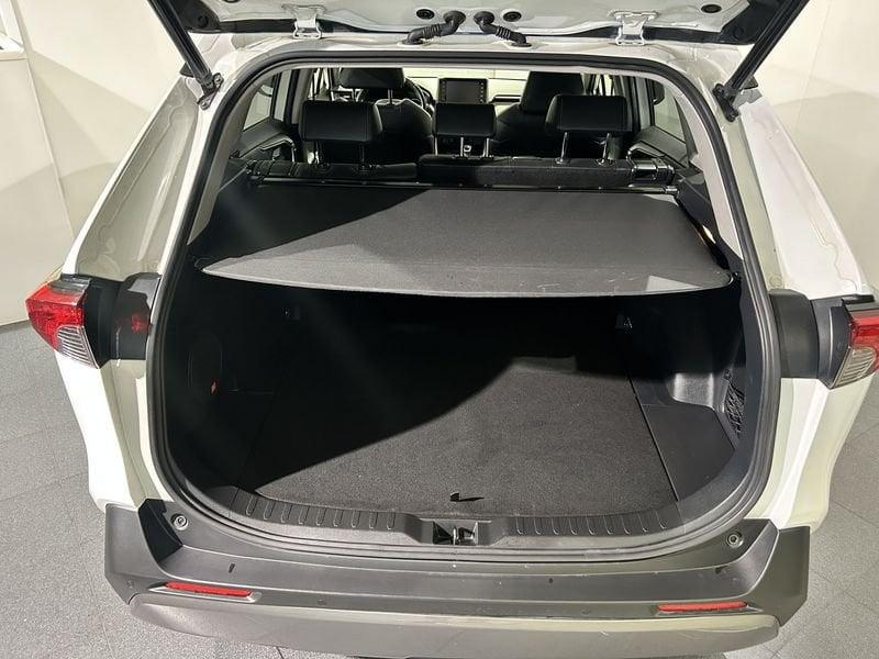 Toyota RAV4 RAV4 2.5 HV (218CV) E-CVT 2WD Lounge + TETTO PANORAMICO