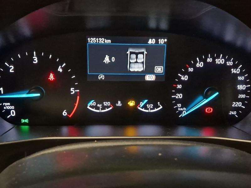 FORD FOCUS WAGON 1.5 Ecoblue 120cv Business