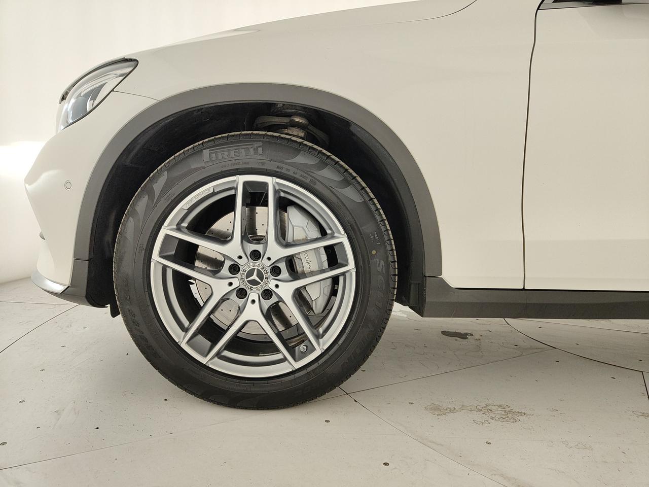 Mercedes-Benz GLC 220 d Premium 4matic auto