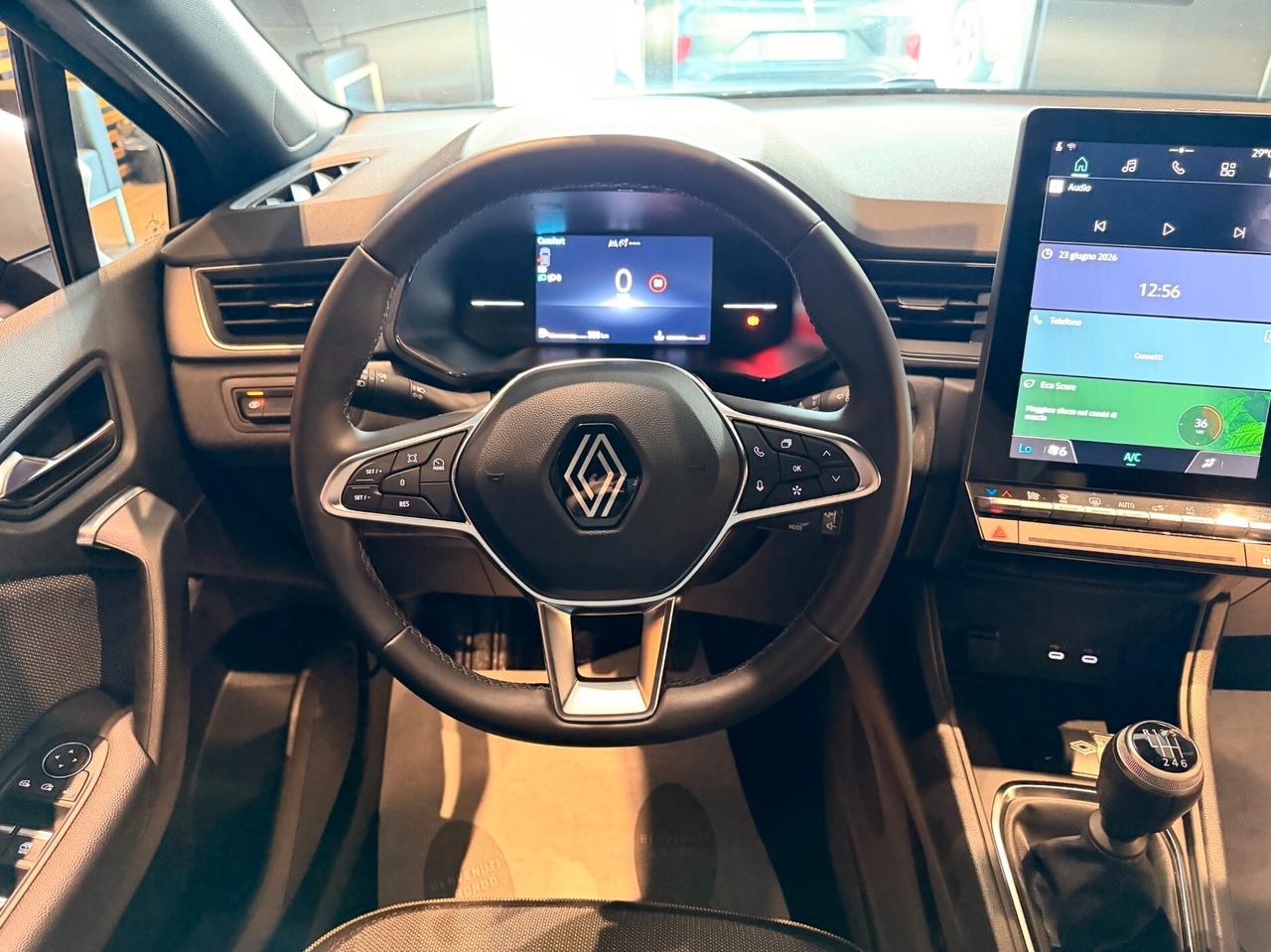 Renault Captur TCe 90 CV Techno
