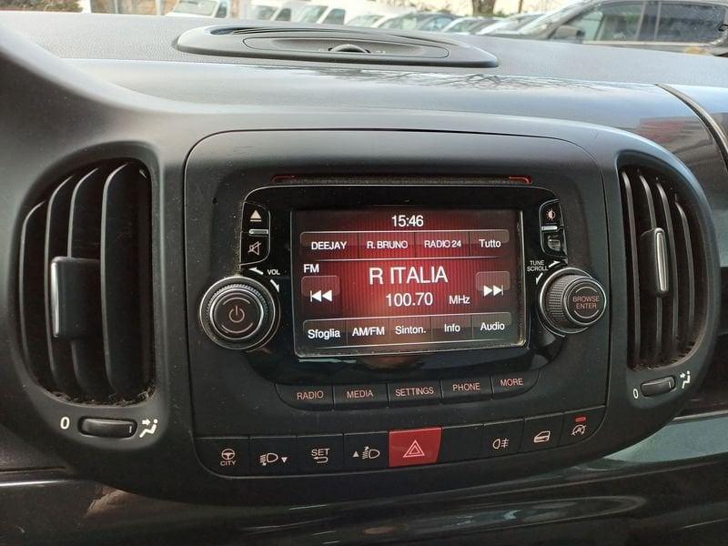 FIAT 500L Living 1.6 Multijet 105cv Pop Star KM CERTIFICATI-GARANZIA