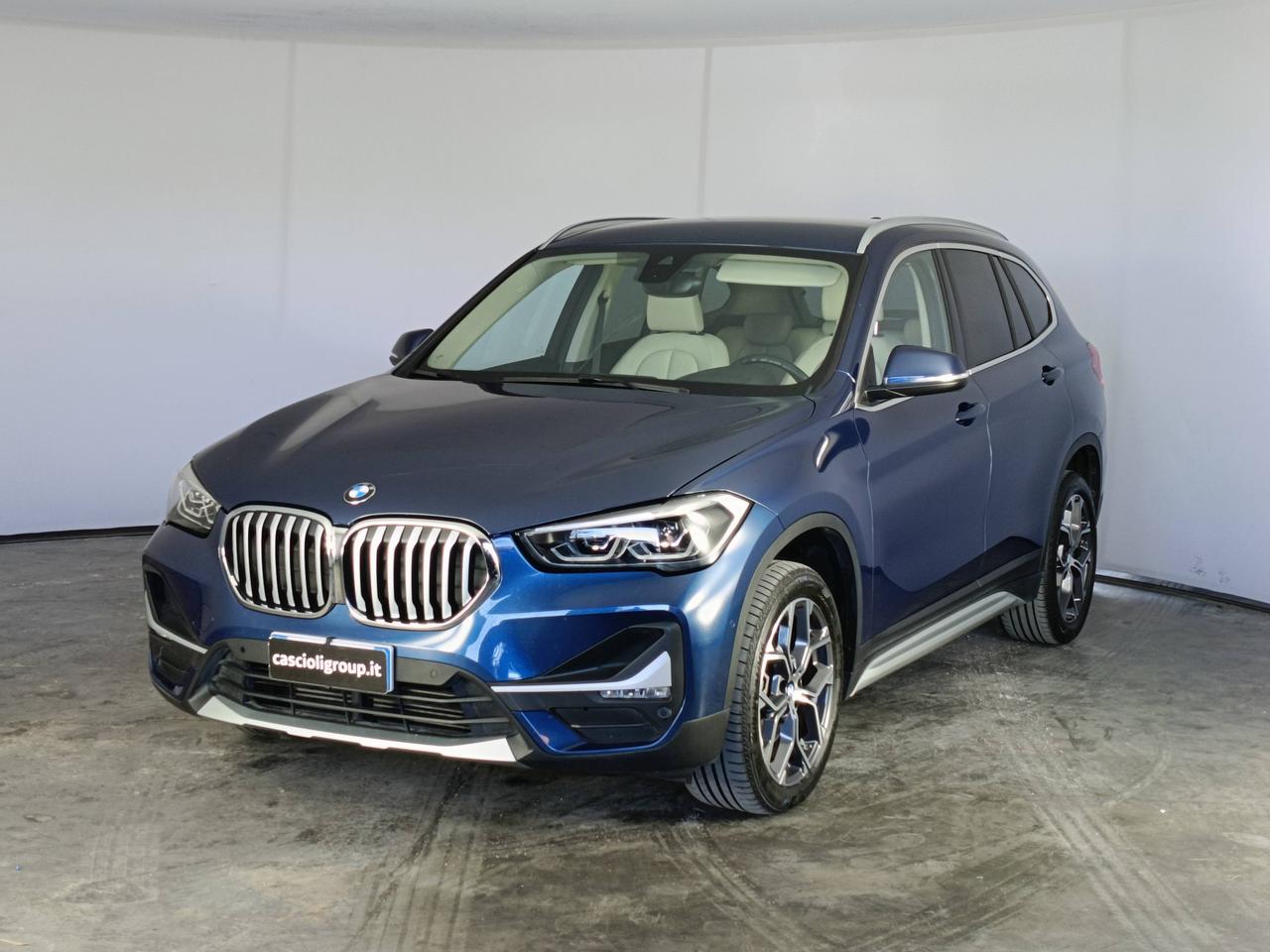BMW X1 F48 2019 - X1 sdrive18d xLine Plus auto