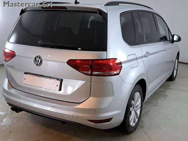 VOLKSWAGEN Touran 2.0 tdi 150cv Business dsg 7 posti - FW765ZN