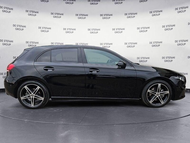 Mercedes-Benz Classe A A 180 d Automatic Sport Night Edition
