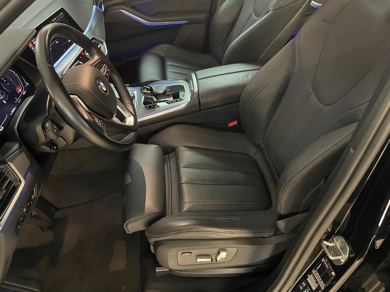 Bmw X5 xDrive25d xLine