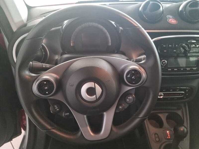 smart fortwo fortwo 70 1.0 twinamic Passion