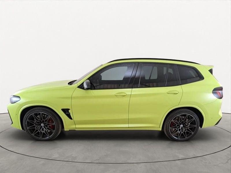 BMW X3 M Competition