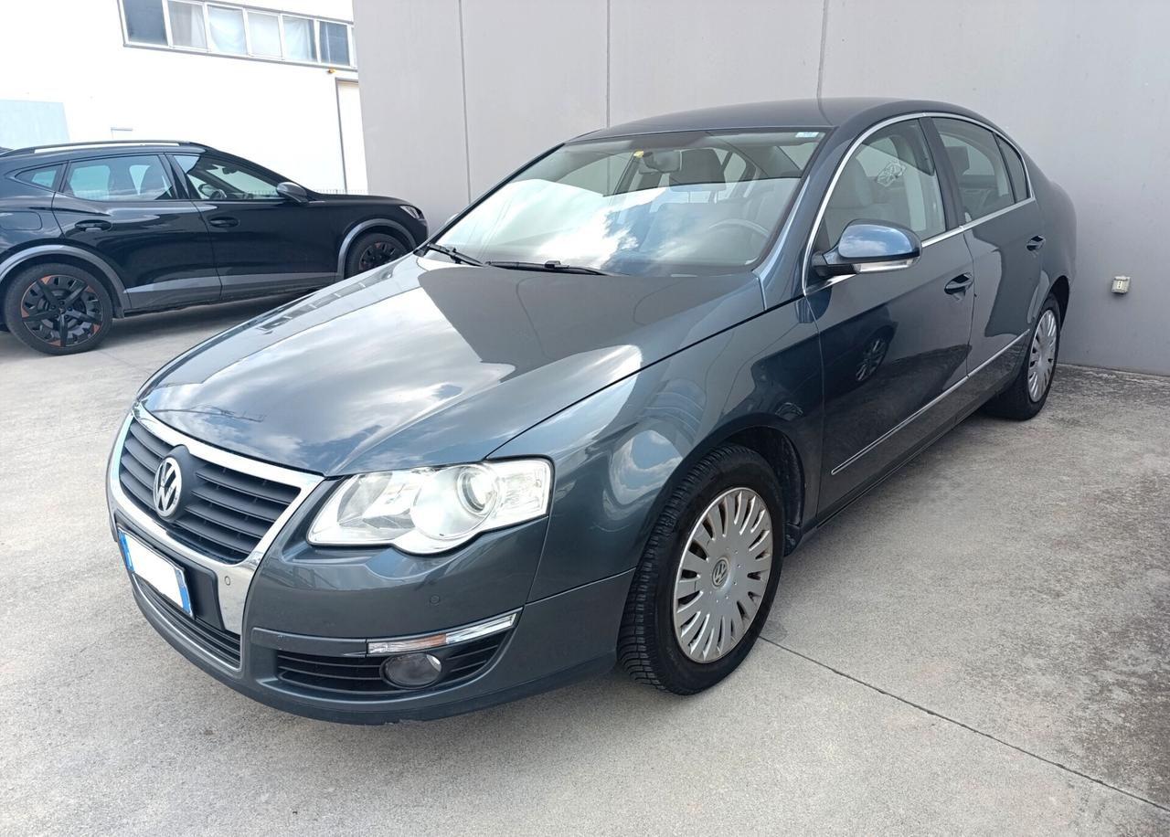 Volkswagen Passat Berlina 1.8 16V TSI 160CV HIGHLINE