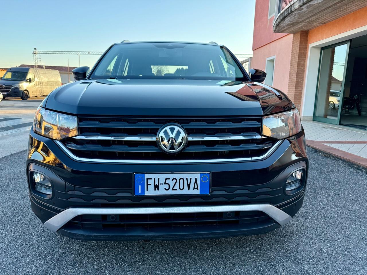Volkswagen T-Cross 1.0 TSI 115 CV DSG BMT