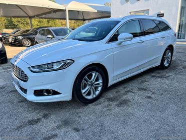 FORD Mondeo 2.0 TDCi 150 CV S&S SW Tit.