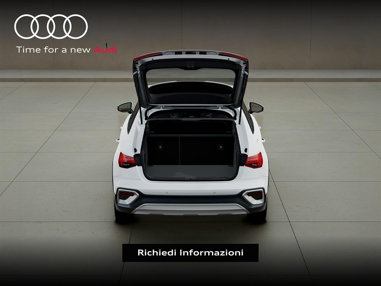 Audi A3 allstreet 2.0 tdi business 150cv s-tronic