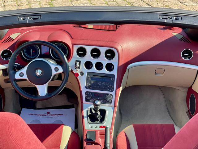 ALFA ROMEO Spider 2.2 JTS Exclusive